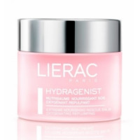 Гідраженіст бальзам SOS кисневий живильний Ліерак Hydragenist Nutribaume Nourrissant SOS Oxygenant Repulpant Lierac