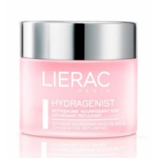 Гідраженіст бальзам SOS кисневий живильний Ліерак Hydragenist Nutribaume Nourrissant SOS Oxygenant Repulpant Lierac