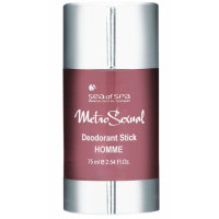 Мужской дезодорант-стік тривалої дії Сі Оф Спа MetroSexual Deodorant Stick for Men Sea Of Spa
