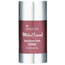 Мужской дезодорант-стік тривалої дії Сі Оф Спа MetroSexual Deodorant Stick for Men Sea Of Spa