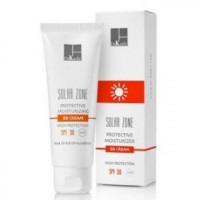 Сонцезахисний зволожуючий ВВ-крем з тоном SPF30 + Доктор Кадір Solar Zone Moisturizing Protective ВВ Сream SPF 30+ Dr. Kadir