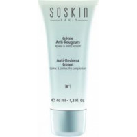 Заспокійливий крем (маска) Соскін Anti - redness cream SoSkin