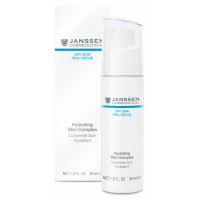 Гидратирующие сироватка Янссен Hydrating Skin Complex Janssen