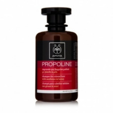 Шампунь для фарбованого волосся з соняшником і медом Апівіта Propoline Shampoo For Colored Hair Apivita