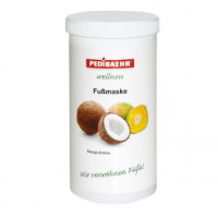 СПА маска для стоп з екстрактом манго і кокоса ПедіБаер Spa FuВ Maske mit Extrakten aus Mango und Kokos PediBaehr
