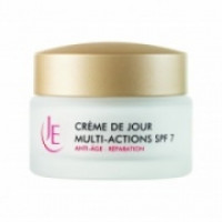 Мультиактивний денний крем Жан д'Естре HYALUR'ACTIONS SPF 7 Jean d'Estrees