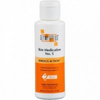 Лікування акне і постакне з 5% перекисом бензоїлу ГлайМед Плас Skin Medication No. 5 GlyMed Plus