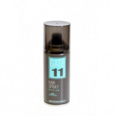 Сухий лак для волосся середньої фіксації Емебі GATE 11 Hair Spray Medium Emmebi