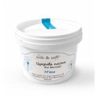 Цукрова паста для депіляції М'яка Сілк енд Софт Soft Silk and Soft