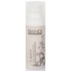 Відбілюючий денний крем з вітаміном C, SPF 20 Банді Cream with Vitamin C SPF 20 Bandi