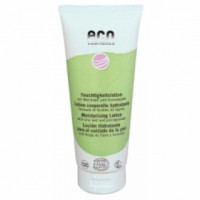 Зволожуючий крем молочко для тіла Еко косметика Eco Moisturizing Lotion Eco Cosmetics