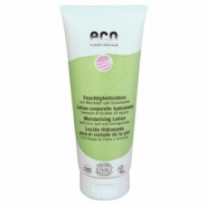 Зволожуючий крем молочко для тіла Еко косметика Eco Moisturizing Lotion Eco Cosmetics