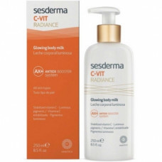 Молочко для тела с витамином Сесдерма С C-VIT Sesderma