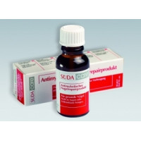 Коректор для нігтів (лак) Зюда Antimikotisches Nagelrepair Suda