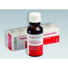 Коректор для нігтів (лак) Зюда Antimikotisches Nagelrepair Suda
