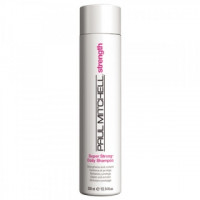 Відновлює і зміцнює шампунь Пол Мітчелл Super Srong Daily Shampoo Paul Mitchell