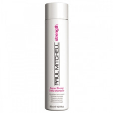 Відновлює і зміцнює шампунь Пол Мітчелл Super Srong Daily Shampoo Paul Mitchell