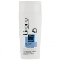 Очищающе-Заспокійлива молочко Лірен Beauty Care Face and Eye Moisturising Make-up Remover Lirene