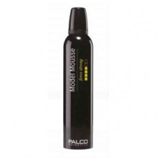 Моделюючий мус сильної фіксації HAIRSTYLE Палко Профешнл Hairstyle Model Mousse PALCO Professional