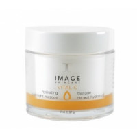Нічна зволожуюча маска Імідж Скинкеа Vital C Hydrating Overnight Masque Image Skincare