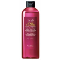 Багатофункціональний шампунь для чоловіків Лебеля TheO Scalp Shampoo Lebel