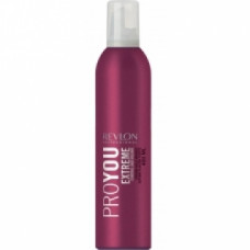 Мус ультра-сильний для фіксації Ревлон Професіонал Pro You Extra Strong Hair Mousse Extreme Revlon Professional