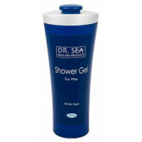 Гель для душу для чоловіків Доктор Сі Shower Gel For Men Dr. Sea