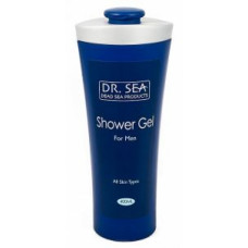Гель для душу для чоловіків Доктор Сі Shower Gel For Men Dr. Sea