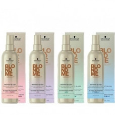Відтіночний фарбувальний спрей Шварцкопф Профешнл BlondMe Instant Blush Spray Schwarzkopf Professional