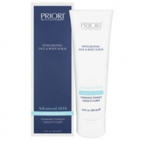 Cкраб для обличчя і тіла Приори Invigorating Face & Body Scrub Priori