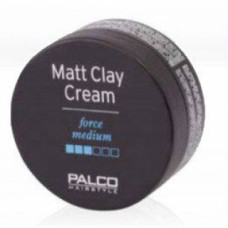 Глина для волосся Палко Профешнл Hairstyle Matt Clay Cream PALCO Professional