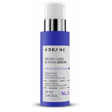Наносиворотка з ГАМК і NANA-кислотою Аркана NEURO GABA & NANA SERUM Arkana