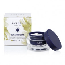Крем з оливковою олією і медом Сатара Olive Oil & Honey Cream Satara