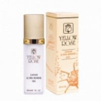 Сироватка з чорною ікрою і морської ДНК Йелоу Роуз Caviar & Marine DNA Gel Yellow Rose
