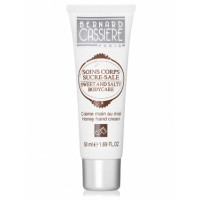 Крем для рук з медом Бернард Кассьер Hand cream with honey Bernard Cassiere