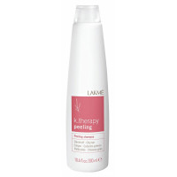 Шампунь проти лупи для жирного волосся Лакме K.Therapy Peeling Shampoo Lakme