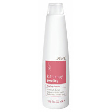 Шампунь проти лупи для жирного волосся Лакме K.Therapy Peeling Shampoo Lakme