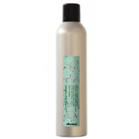Лак сильної фіксації для тривалої стійкої укладання Давінес MORE INSIDE Strong Hold Hairspray Davines