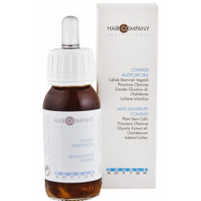 Комплекс проти лупи Хаир Компані Double Action Anti-Dandruff Complex Hair Company