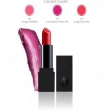 Матова губна помада з інтенсивним і поживним дією Сотис Rouge Doux Coloris Flashy Sheer Lipstick Sothys