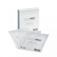 Мультифункціональна DNA маска Массада DNA NATURE SKIN REPAIRING BIO FACIAL MASK Massada