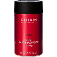 Матирующая пудра сильної фіксації Кутрін CHOOZ Dust Matt Powder Cutrin