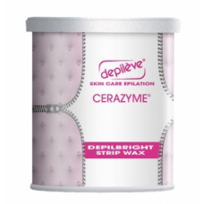 Смугасті віск з ефектом освітлення шкіри Депилив DEPILBRIGHT STRIP WAX Depileve