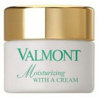 Зволожуючий крем для шкіри обличчя Вальмонт Moisturizing With a Cream Valmont