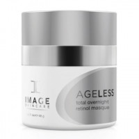 Нічна маска з ретинолом Імідж Скинкеа Total overnight retinol masque Image Skincare