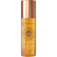 Мультизащитний сухе масло для засмаги SPF 30 Кінвел Spray multi-protective tan booster dry oil spf 30 Keenwell