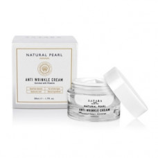 Крем проти зморшок з вітамінами Сатара Anti Wrinkle Cream Satara