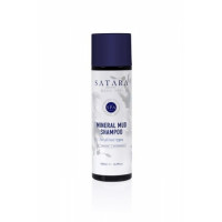 Мінеральний грязьовий шампунь Сатара Mineral Mud Shampoo Satara