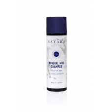 Мінеральний грязьовий шампунь Сатара Mineral Mud Shampoo Satara