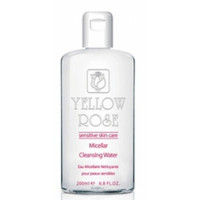 Мицеллярная вода для зняття макіяжу Йелоу Роуз Micellar Cleansing Water Yellow Rose